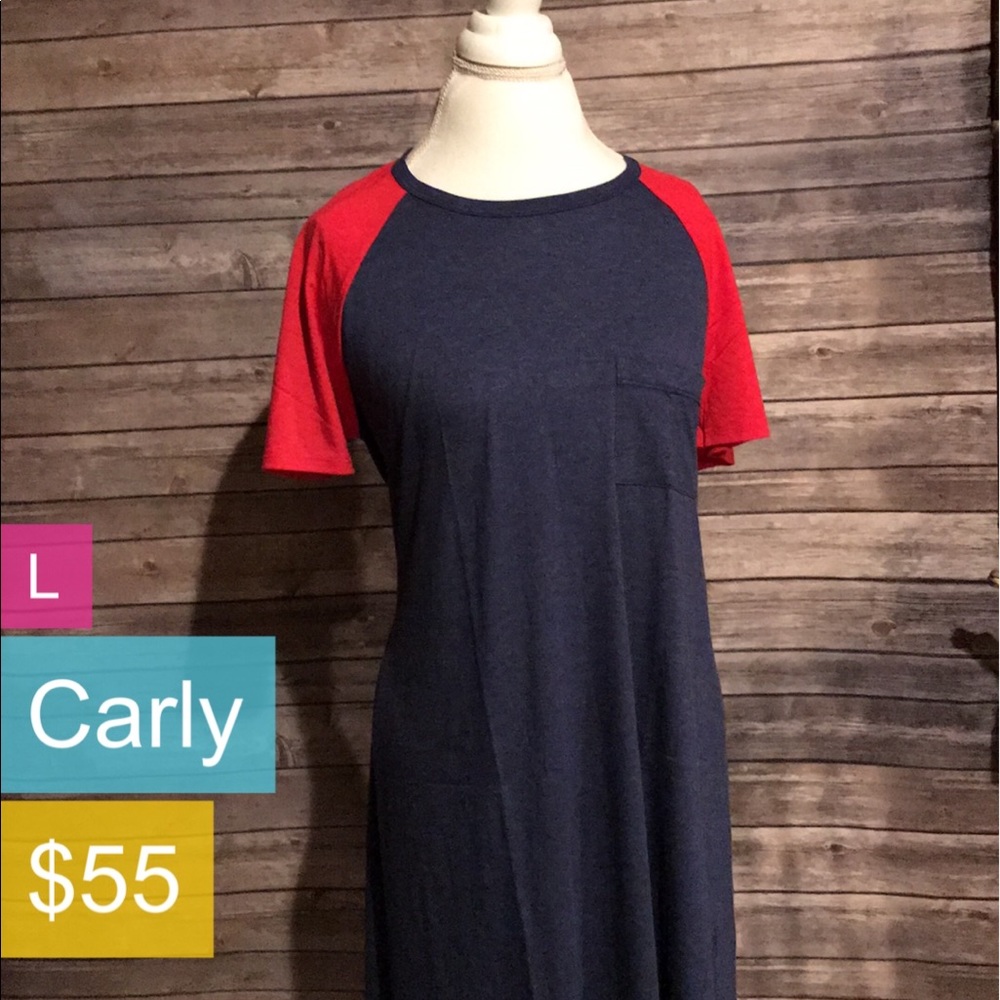LuLaRoe Carly